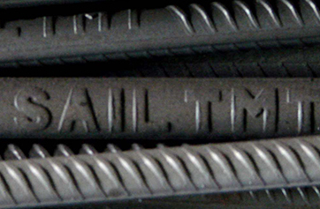 SAIL TMT Bars